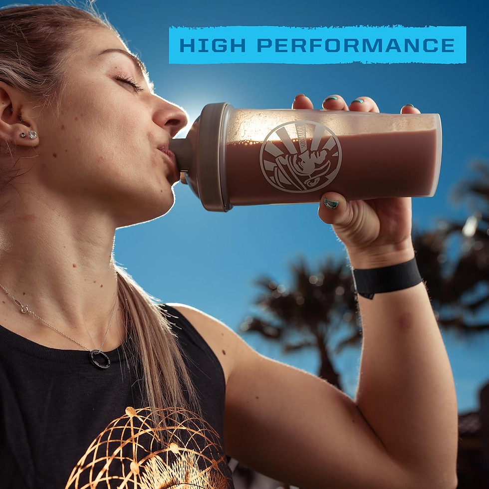 Thumbnail: Sunwarrior Organic Plant-Based Protein Powder - MULTIPLE FLAVORS!