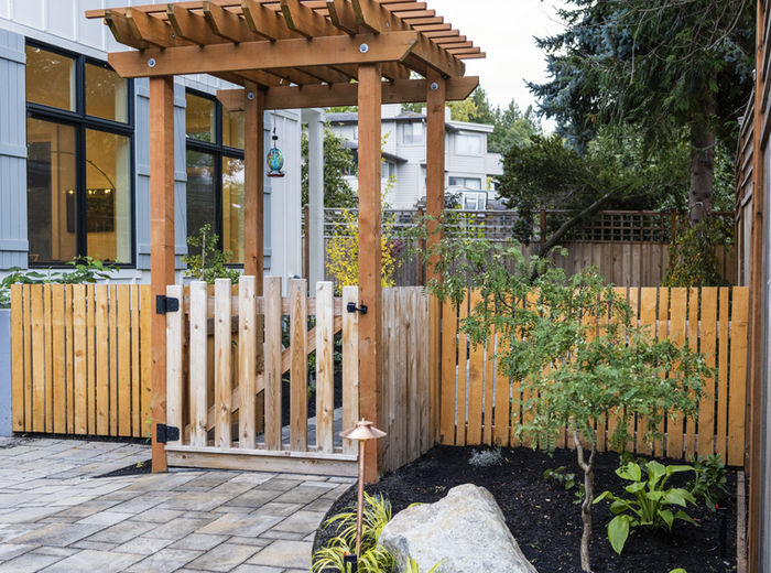 Fremont landscaping project by GMC Landscapes