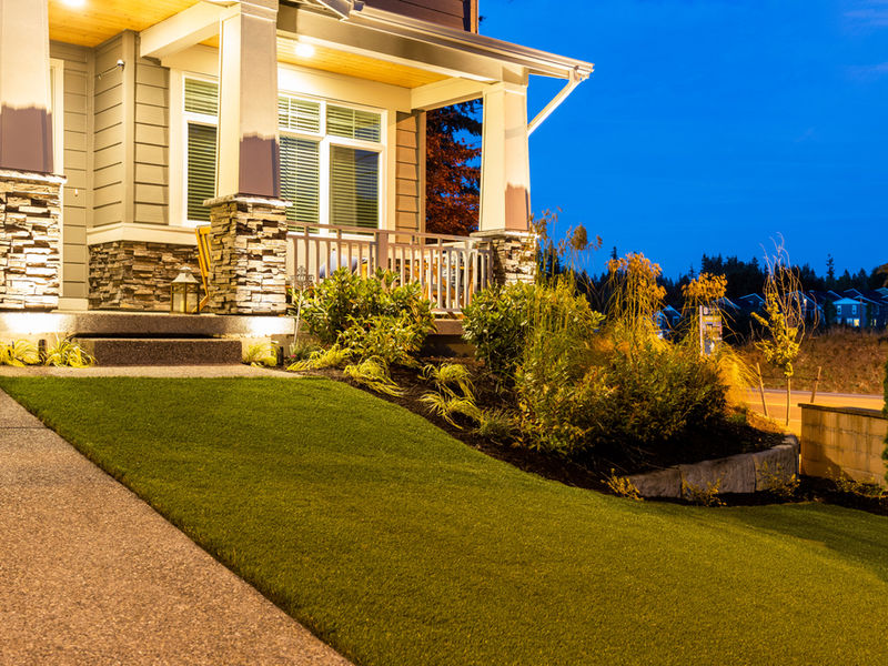 Sammamish landscape and hardscape work by GMC Landscapes