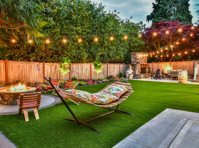 Seattle landscaping project by GMC Landscapes