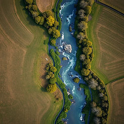 aerial image of a resorted stream in a farmland setting.jpg