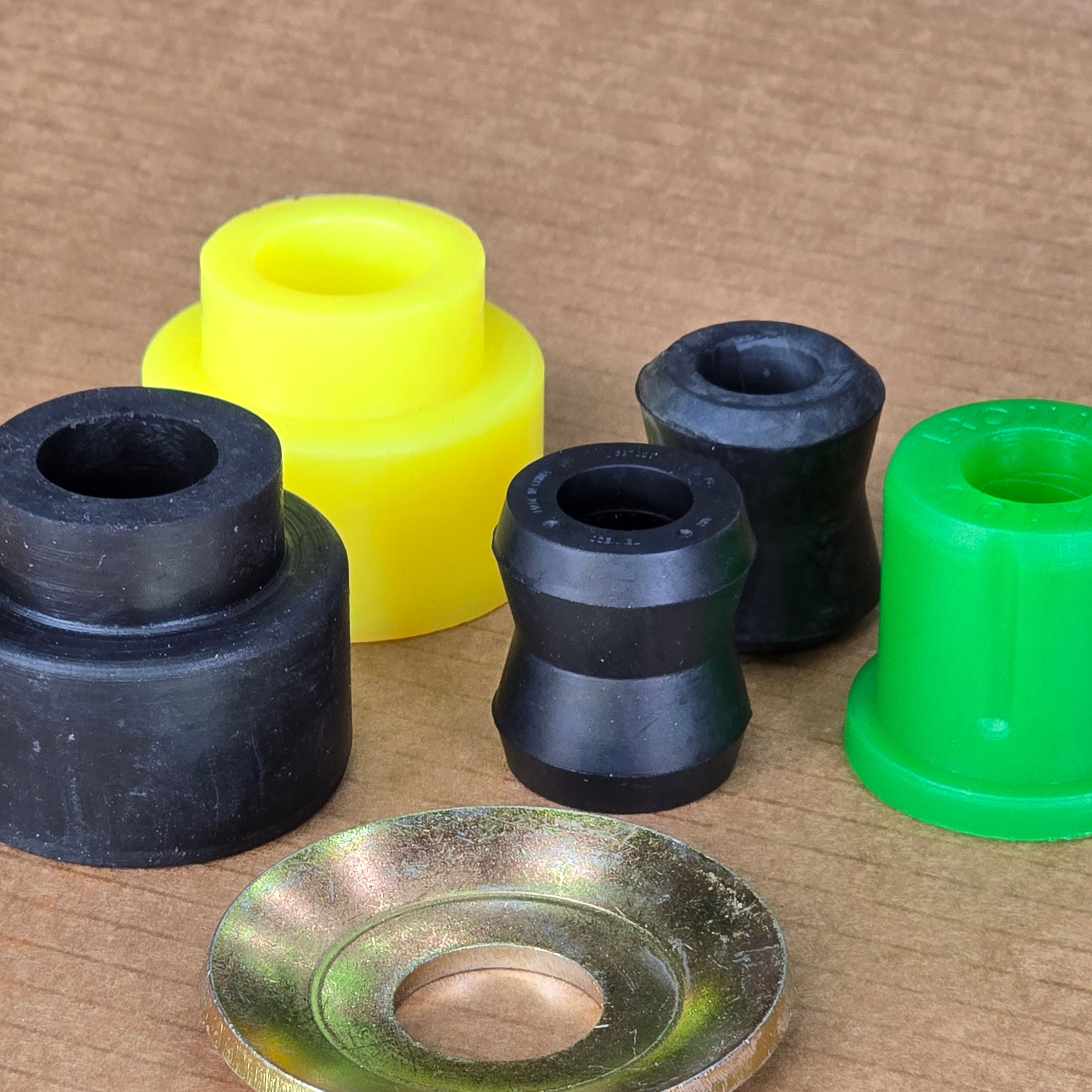 Track MC2 Suspension Bushes - Individual