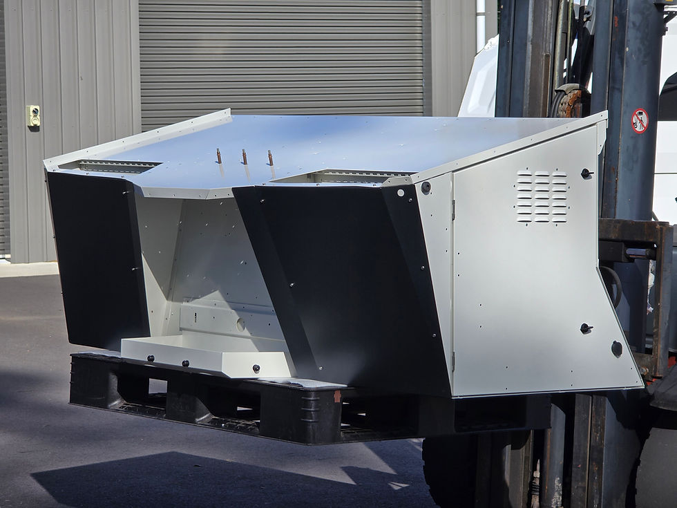 Remanufactured Front Box - Mk3/4/5