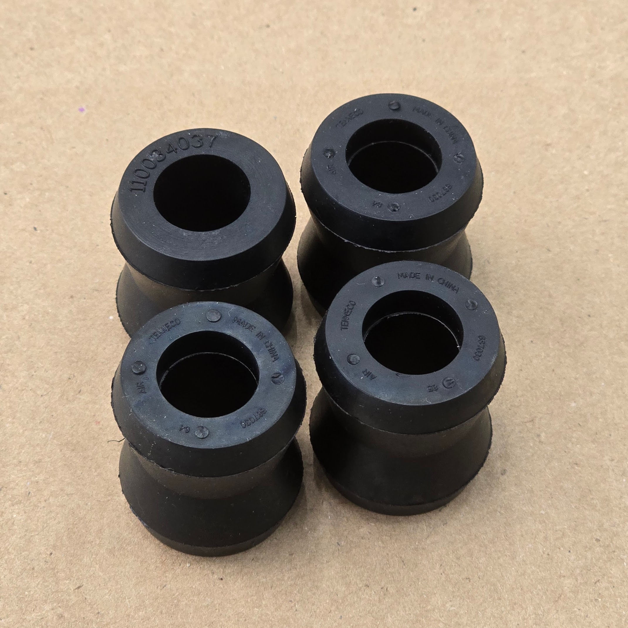 DriV (Tenneco) Shock Bushes - Set of 4