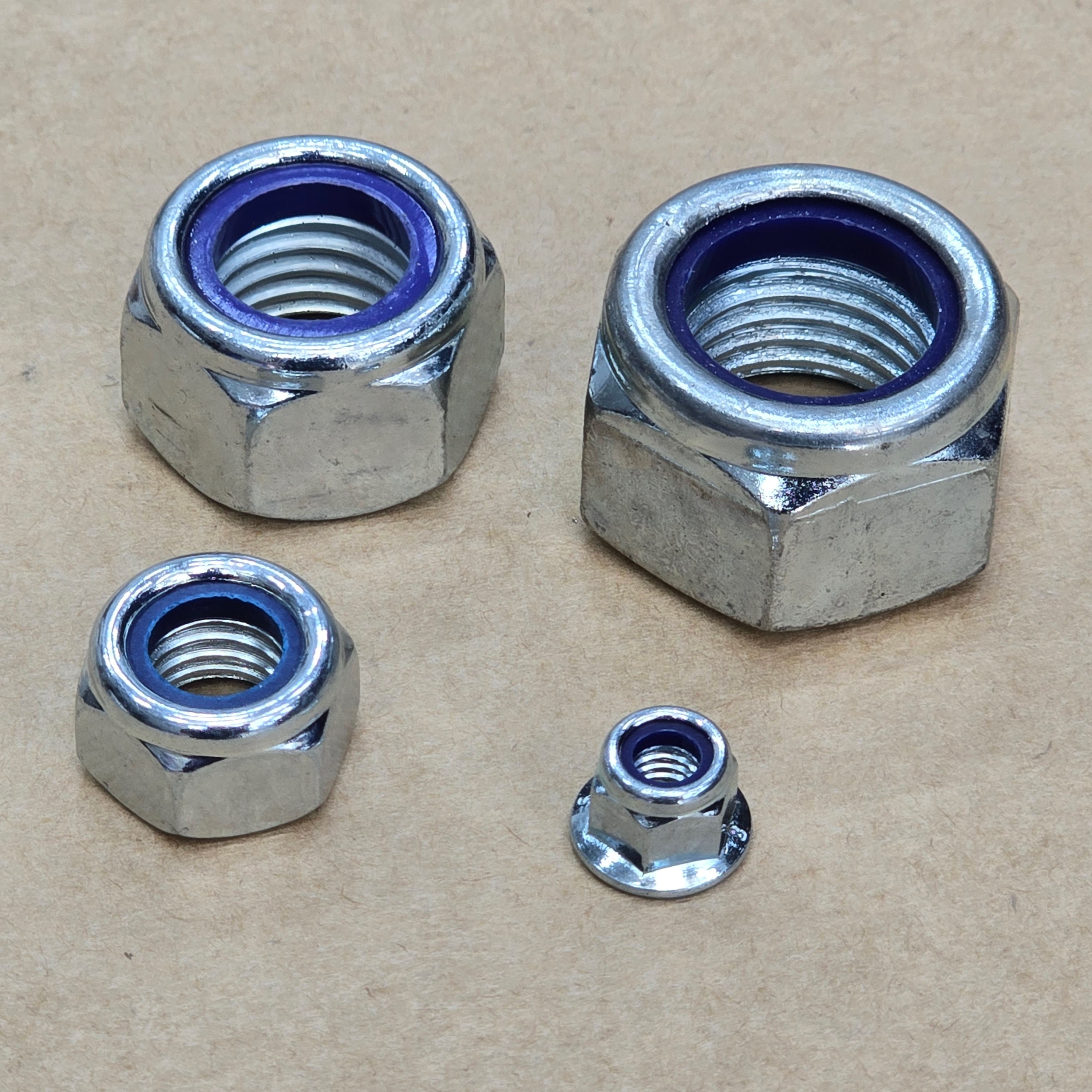 Fasteners_Nuts