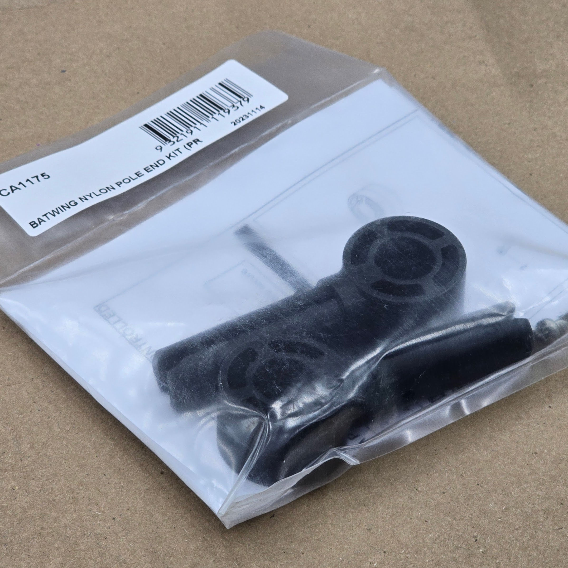 Tvan_Quick Cover Awning Knuckles (Pair)