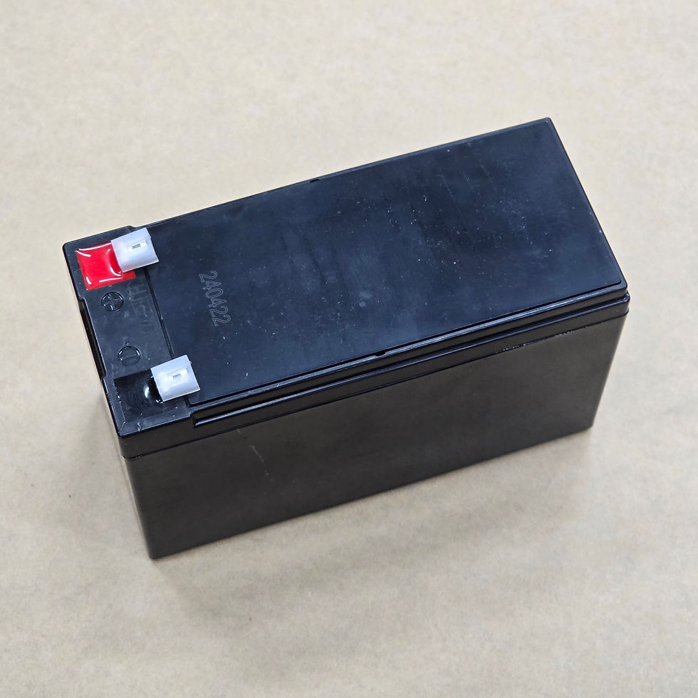 Thumbnail: Track T4 Break-Away Battery