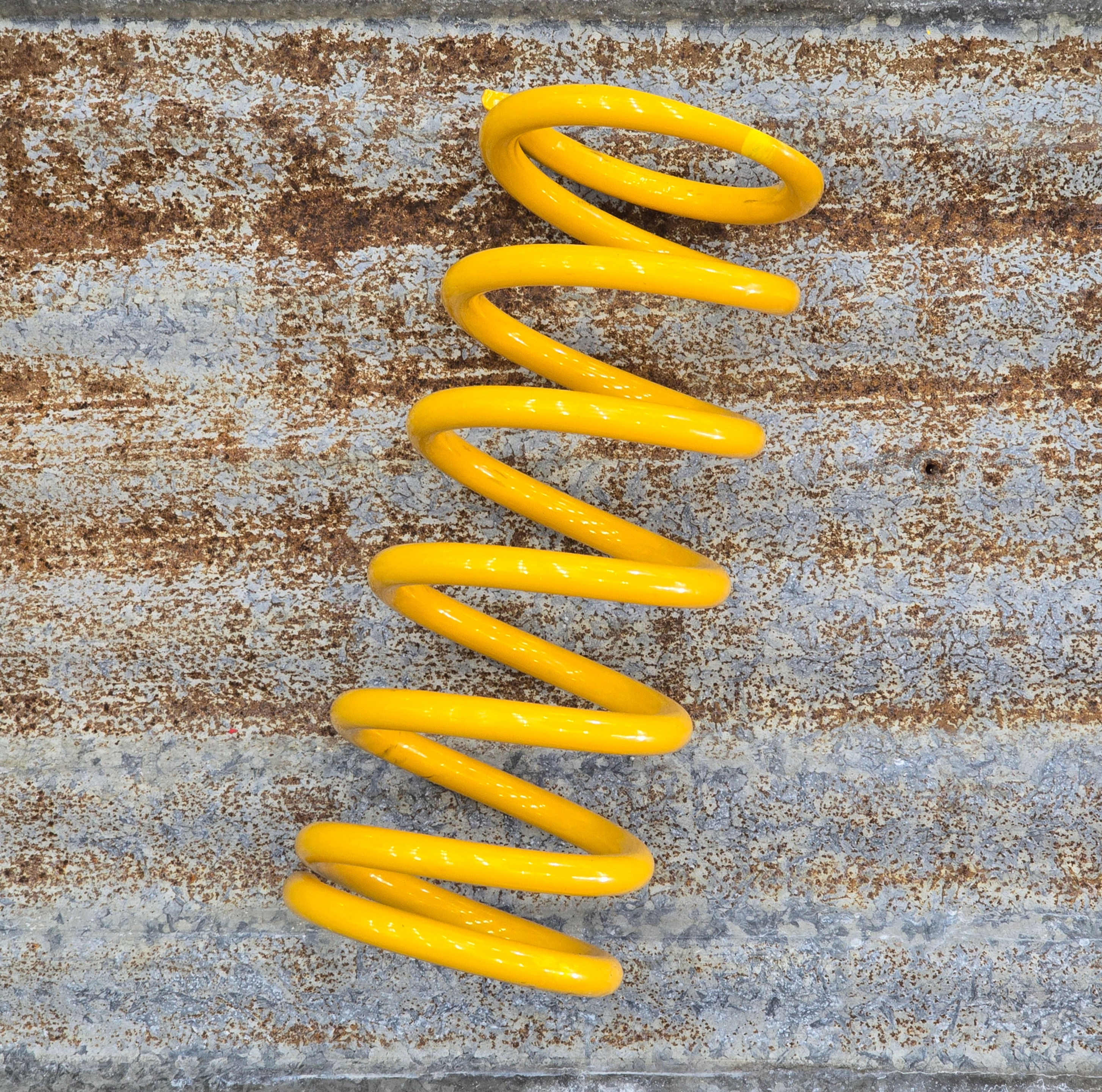 Tvan/Topaz_Suspension Coil Springs