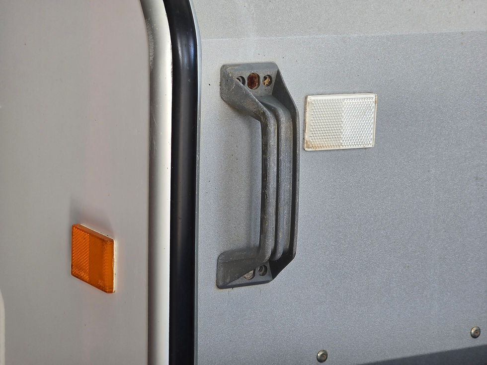Thumbnail: Tvan Mk1-2 Front Wall Handle