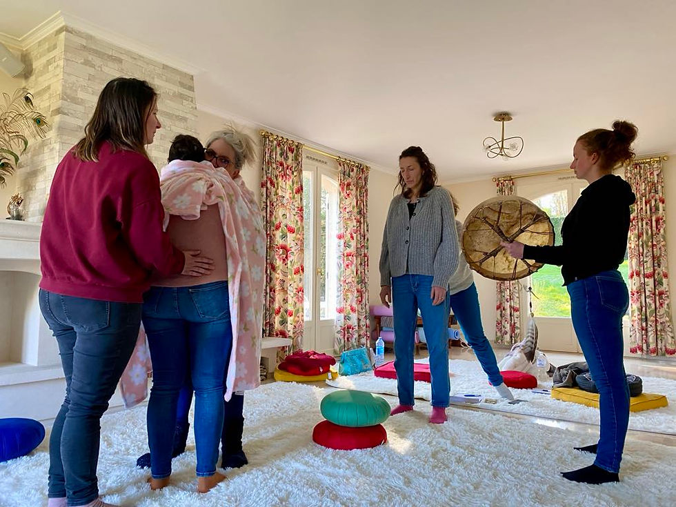 Atelier de Constellations Familiales et Systémiques