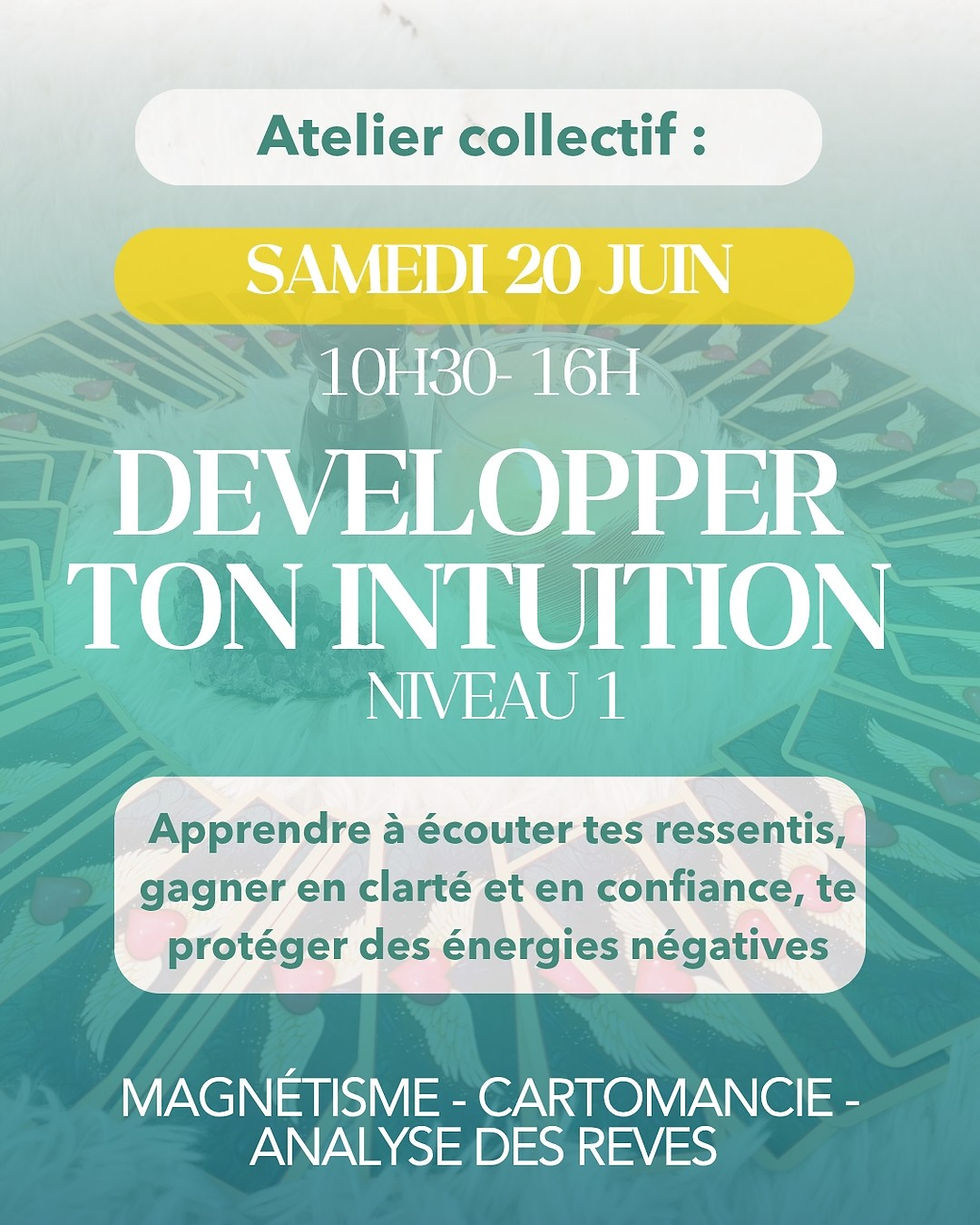 Développer son intuition