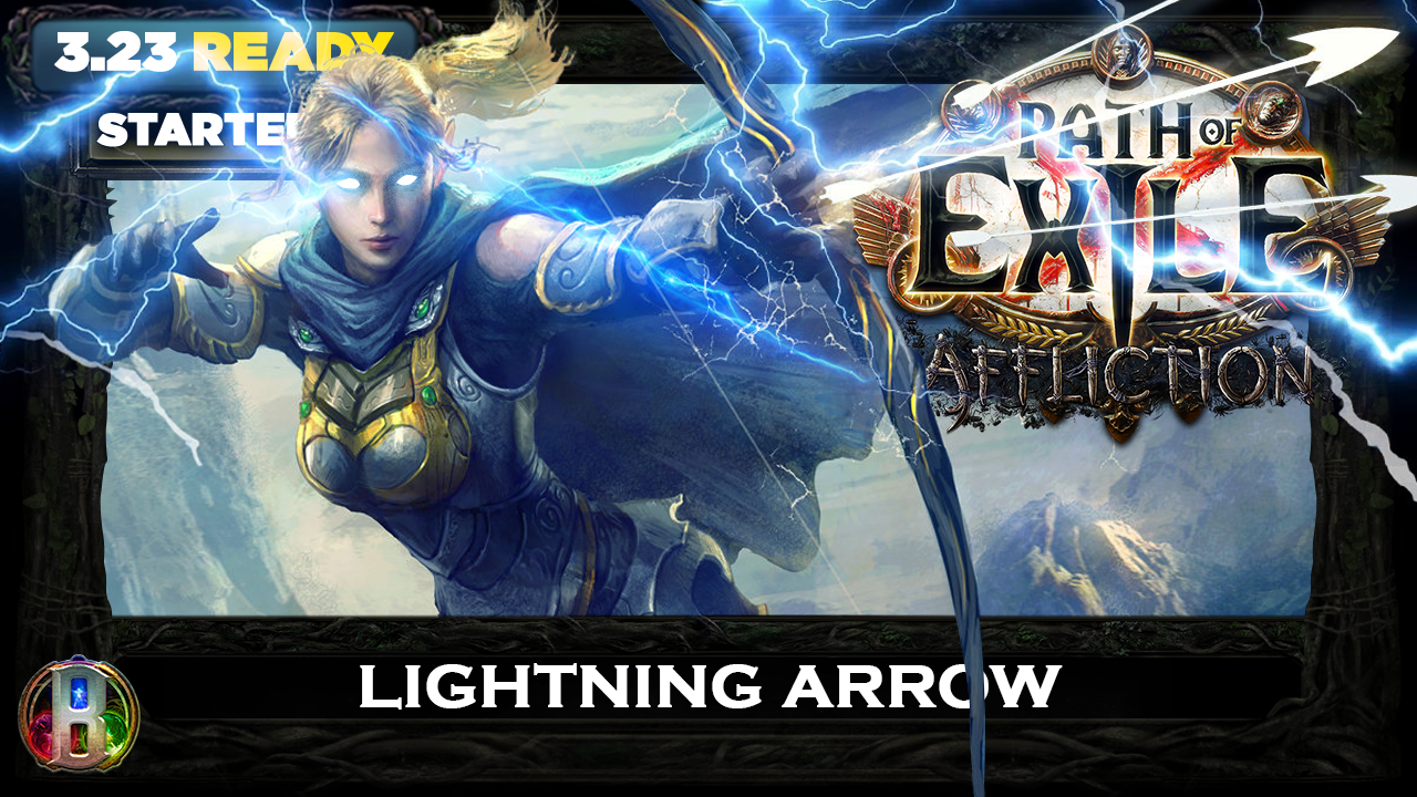 RANGER, Lightning Arrow Version)