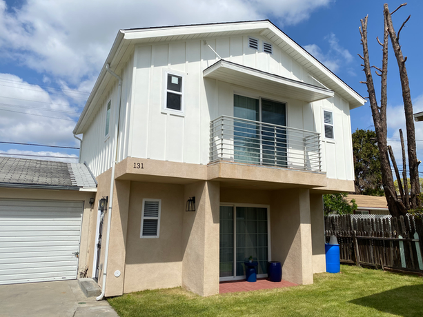 Residential renovation