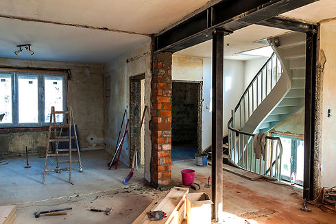 Renovation and remodeling