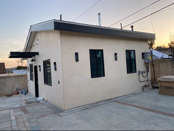 ADU Construction