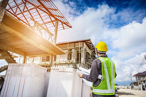 Residential and commercial construction