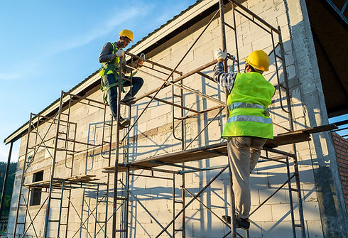 High-quality construction company