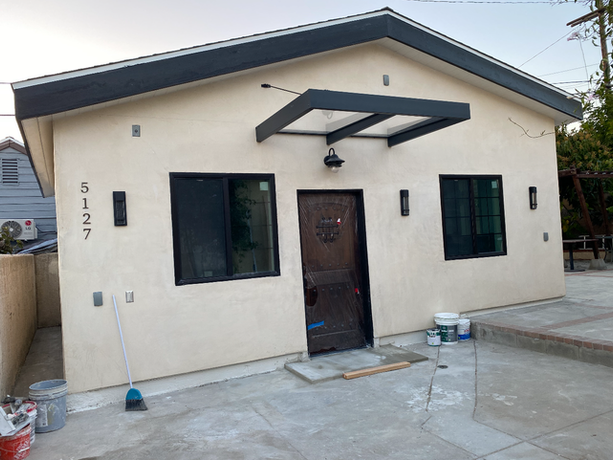 ADU Construction