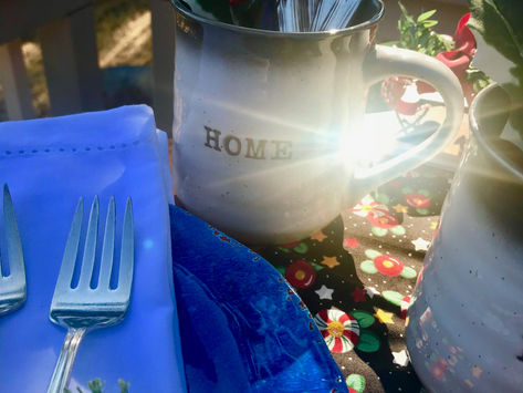 Autumn Gatherings & Winter Welcomes