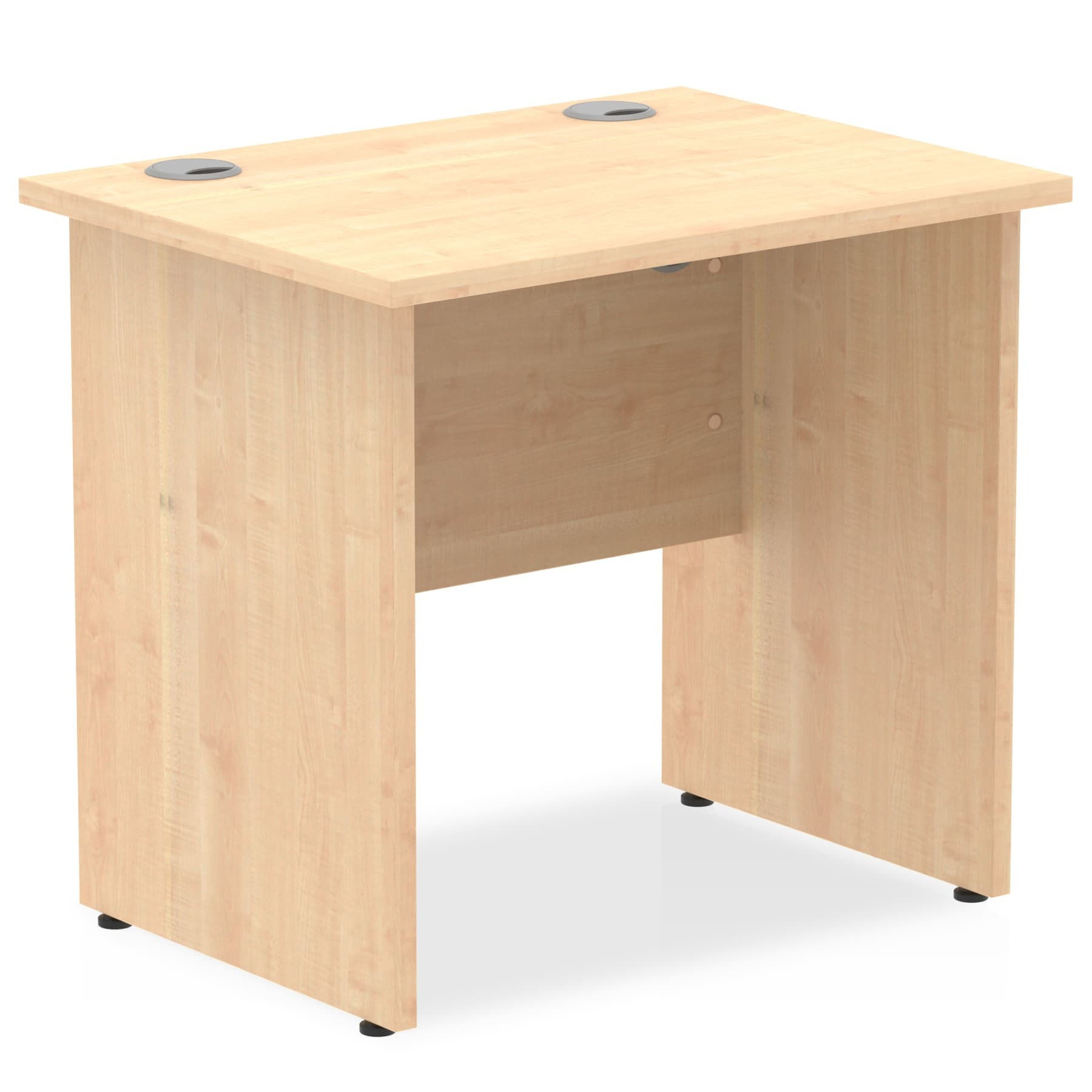 small home office desk torquay kids maple white walnut black gloss