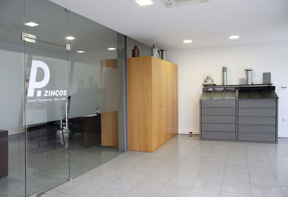 Instalações Pzincos