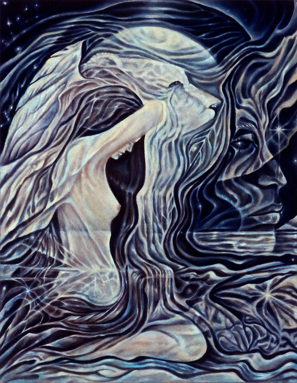 ENTER SILENCE