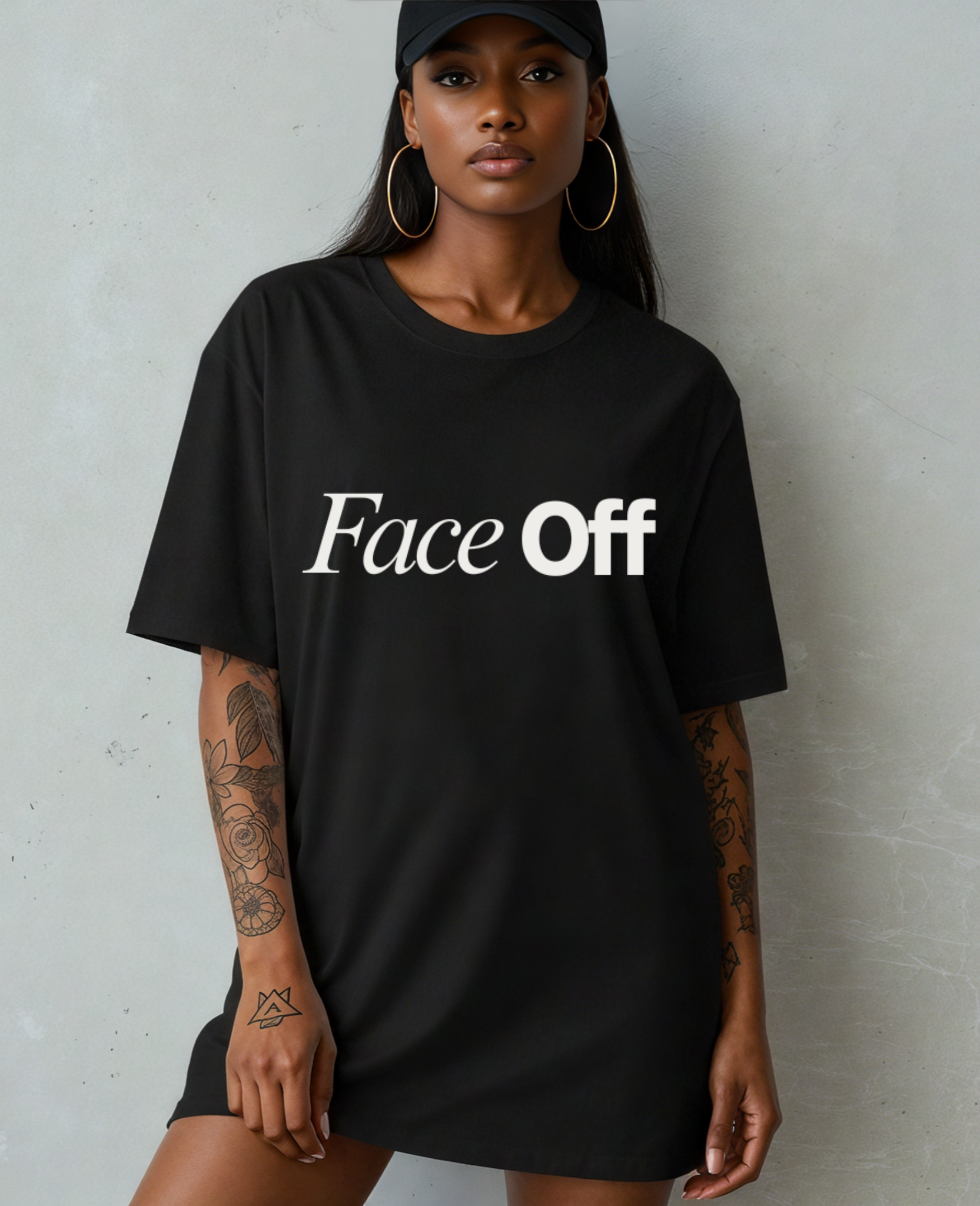 Face Off Tëe