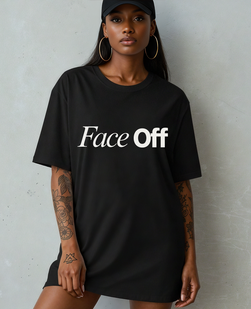 Thumbnail: Face Off Tëe