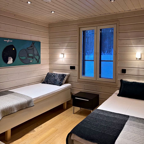 Lapland Dream Villas, Villa Borealis