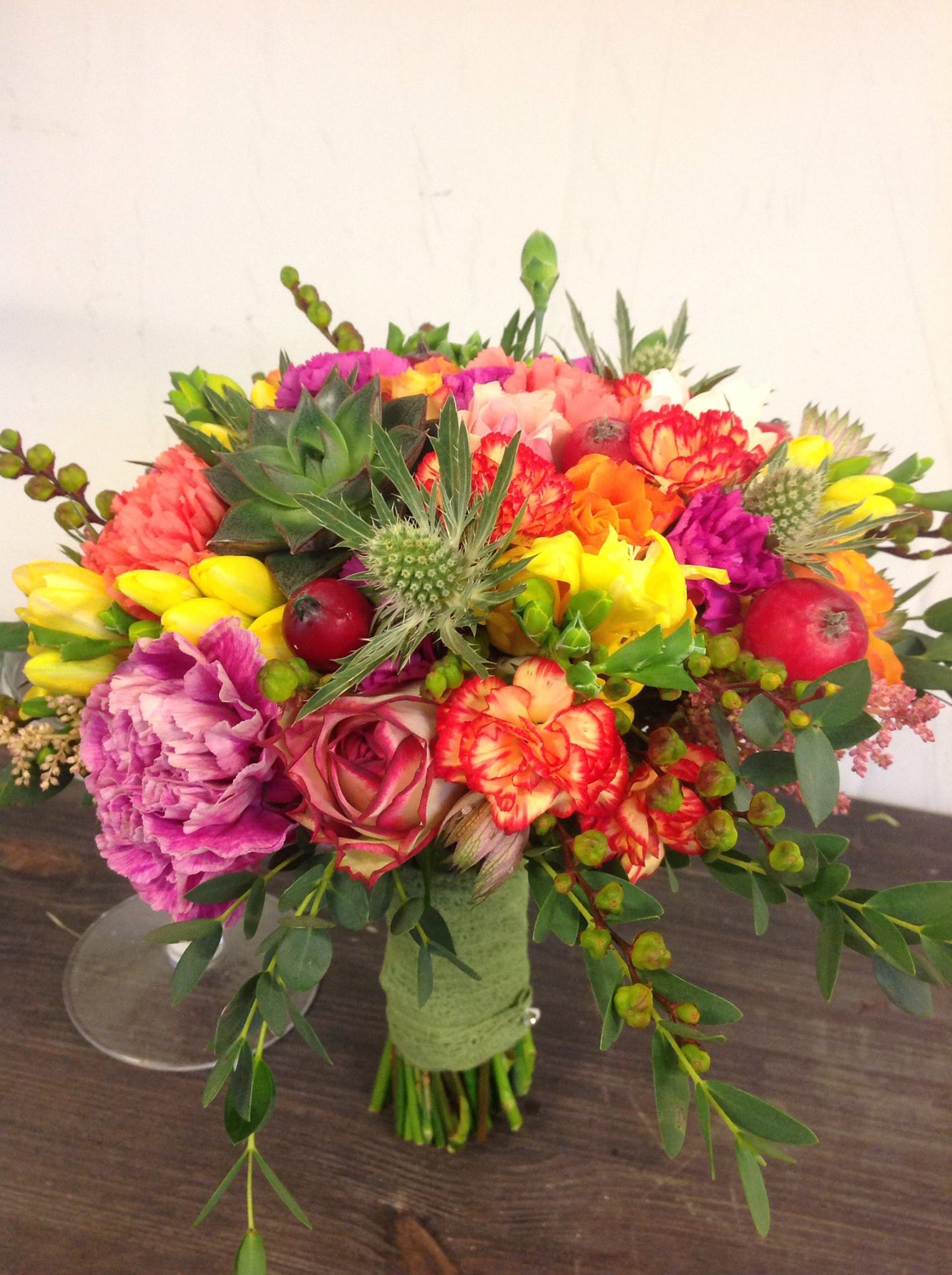 Kukka ja Sisustus Neilikka, Lahti