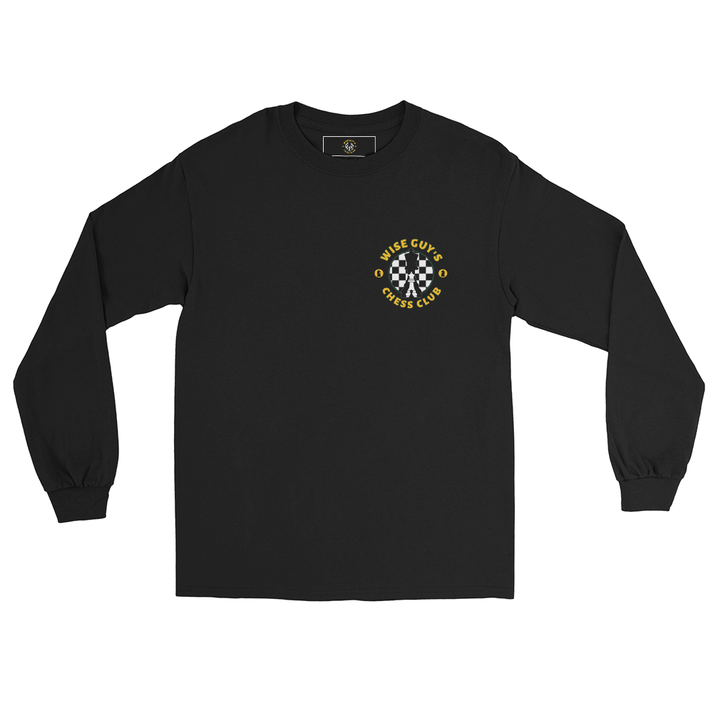 Wise Guy's Long Sleeve Shirt