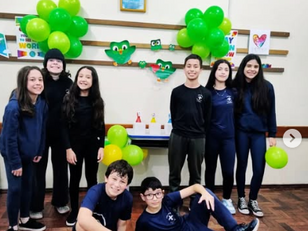 DUOLINGO PARTY