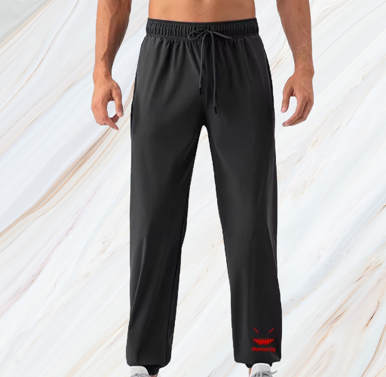 Menaccig-Supernatural Force Athletic Sweatpants New Era Collection
