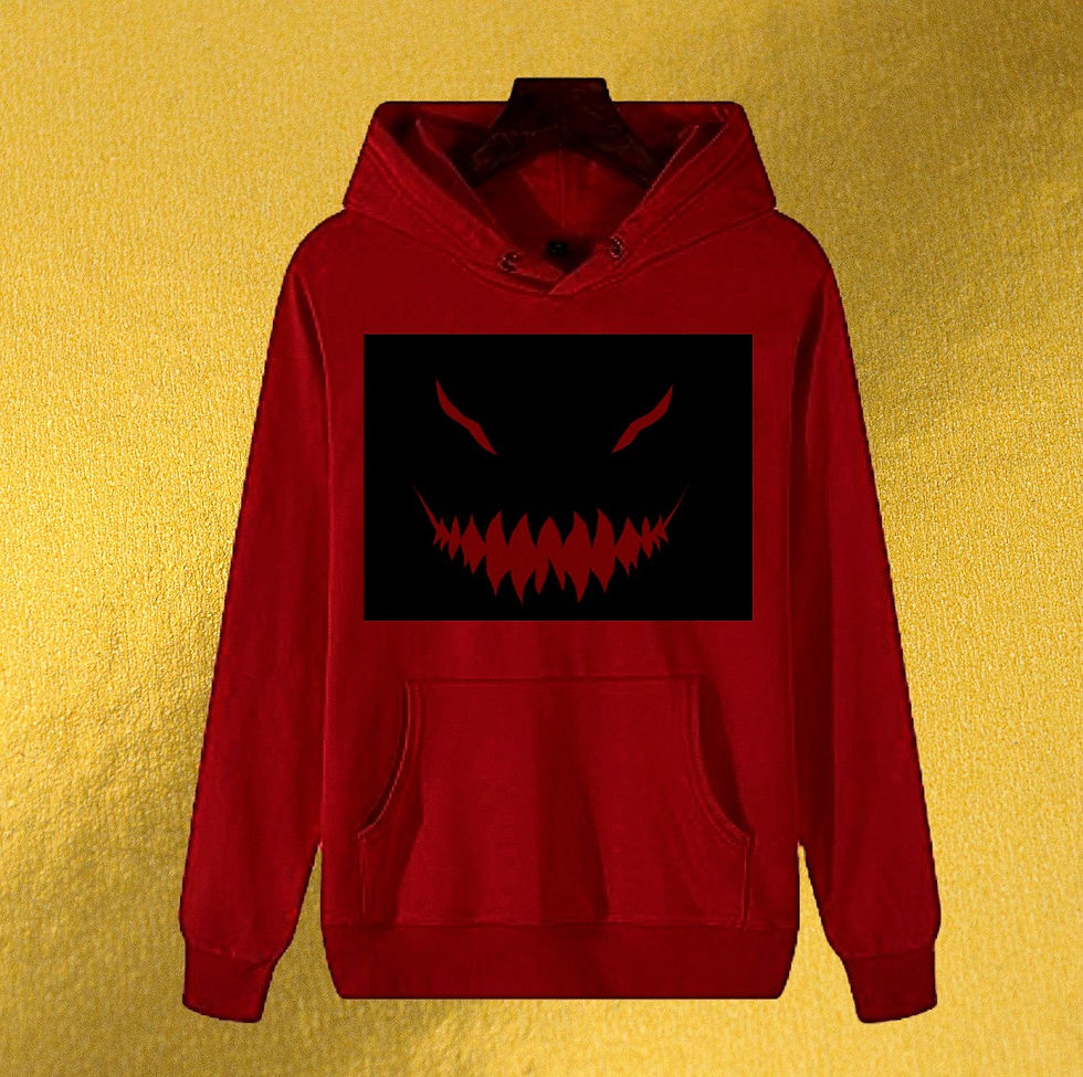 Thumbnail: Menaccig-Supernatural Force Hoodie, Hat & Shirt Original Collection