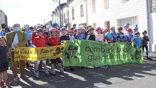 Locminé. Les Virades de l’espoir ont toujours la cote