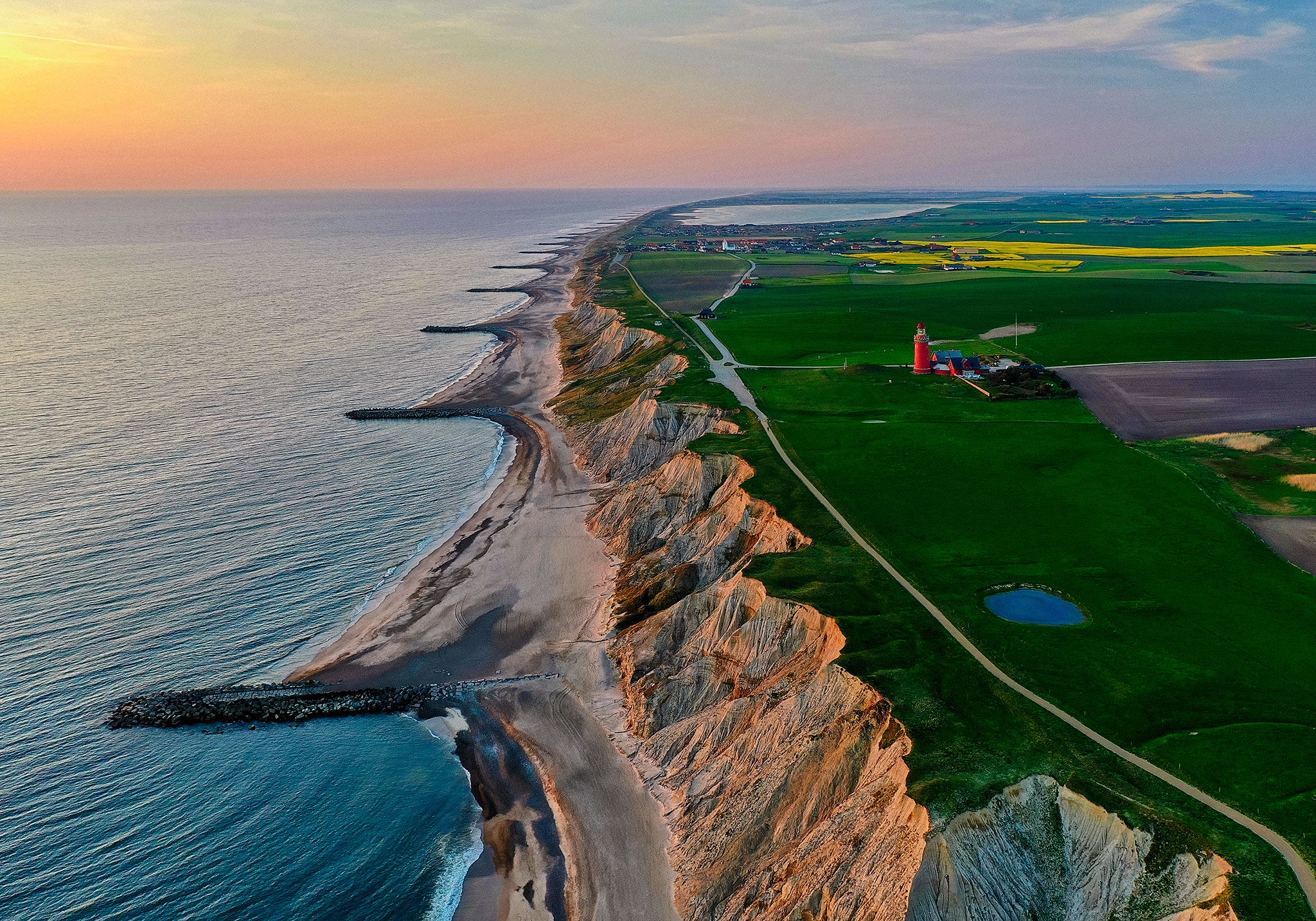 Ole Mortensen - Bovbjerg Fyr #1