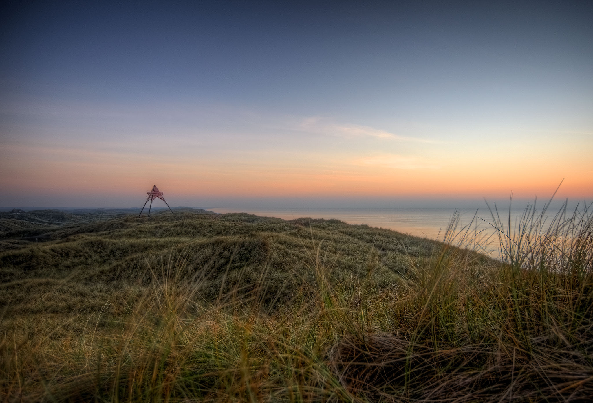 Ole Mortensen -Vedersø Klit #1