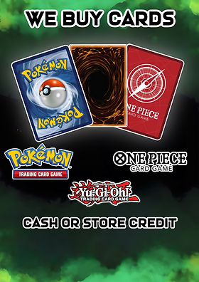 Buy & Sell Cards | Zombie Games Cafe Buy & Sell Cards | Zombie Games Cafe