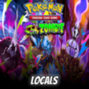 Pokemon Locals 18:30 26/08