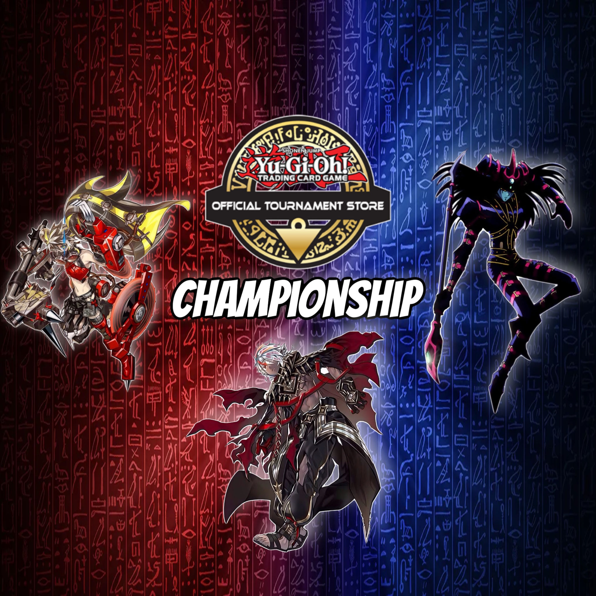 OTS Championship Ticket 12:00 16/08/2026