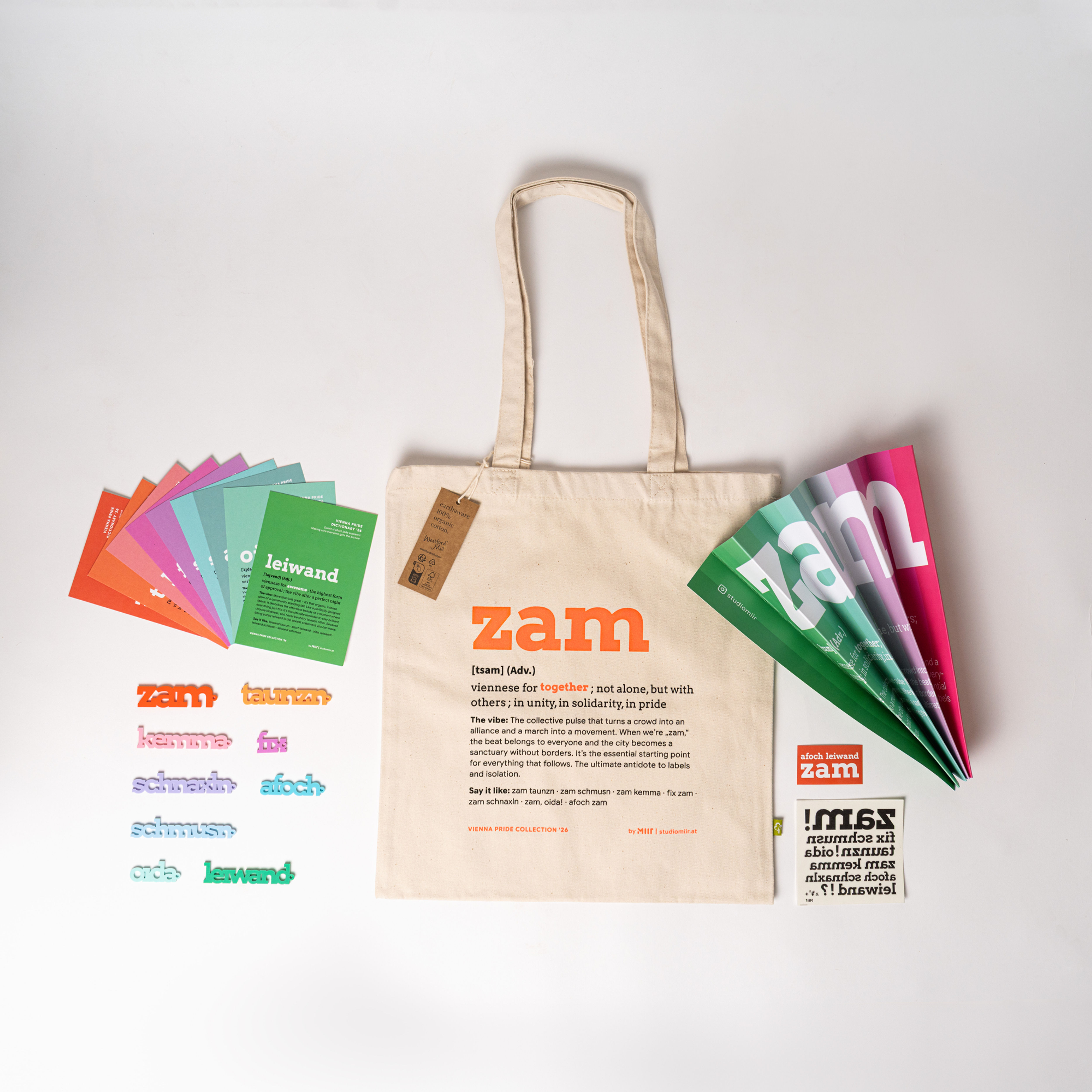 ZAM '26 Pride Set