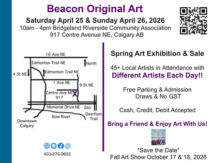 Beacon Original Art