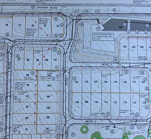 Civil Development Design Drawings