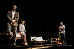 La troupe des Fortes têtes« une semaine, pas plus… »2016 (8)