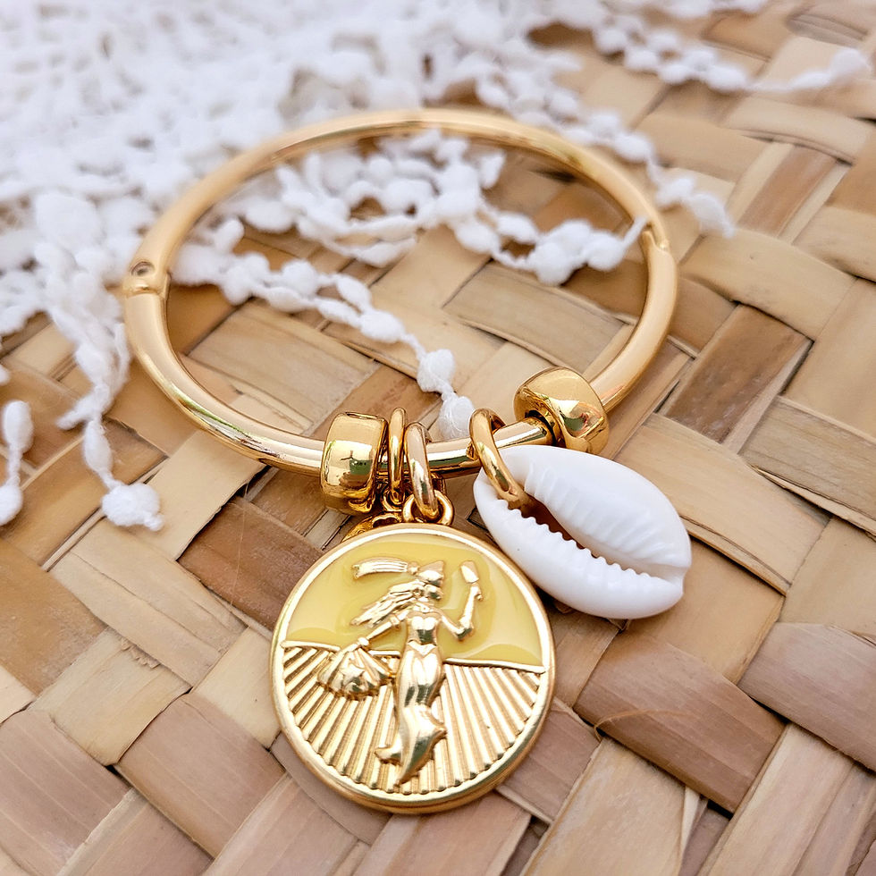 Miniatura: Bracelete Orixás 