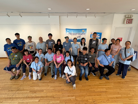 June 28th, 2025 living skills training workshop with project ready