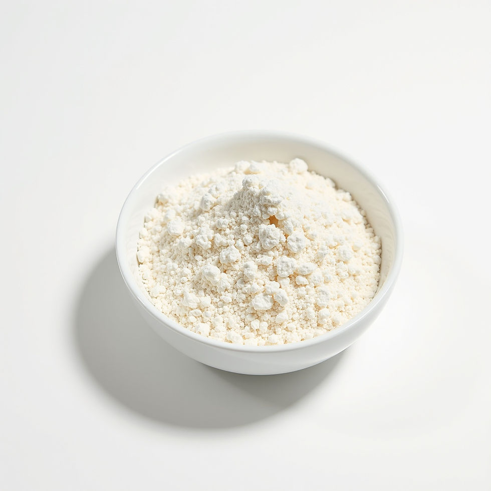 Instantized Concentrated Powder