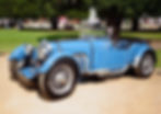 1933 Aston Martin 1½-Litre Le Mans – ANA 447