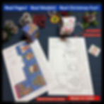 Christmas boxes & Christmas pop-up surprise boxes