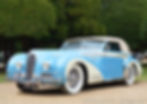 1948 Talbot-Lago T26 Grand Sport Cabriolet